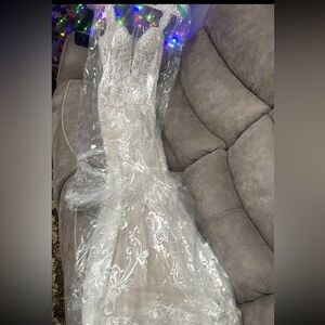 Lovella Bridal wedding dress